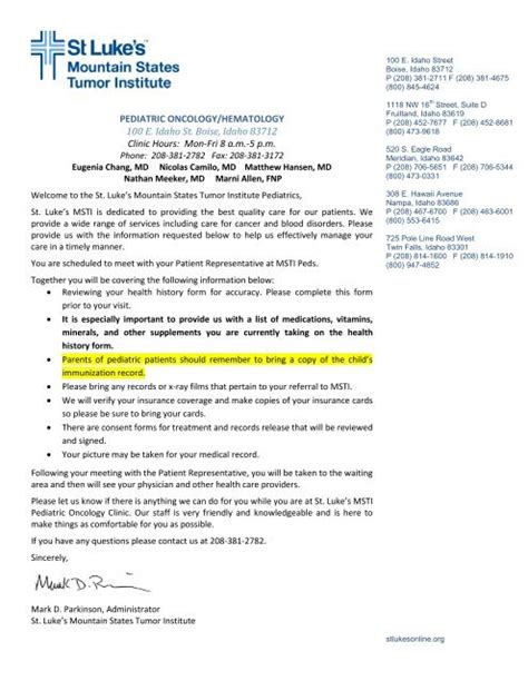 stlukesehub|st luke's online results.